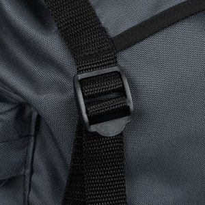 Рюкзак Тип-11 50 л, цвет темно-серый