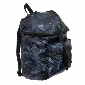 Рюкзак Тип-16 20 л. цвет темно-синяя цифра