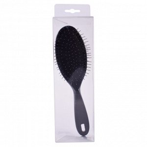 1 All Systems Pin brush Large щетка овальная большая с пластиковой ручкой зубцы 27 мм (цвета в ассортименте)