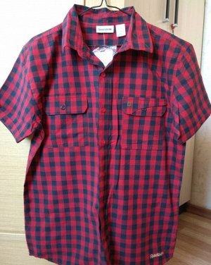 Рубашка REEBOK CLASSIC. HSE CHECK SHIRT EXCELL