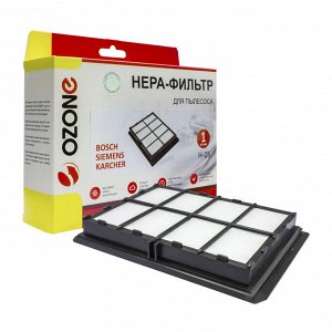 H-05 HEPA-фильтр Ozone целлюлозный для пылесоса