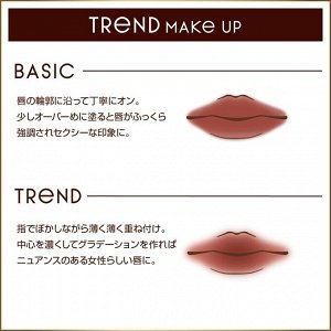 EXCEL Lip Velvet - тинт для губ с матовым эффектом