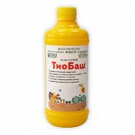 Инсектицид Мыло серное Тиобаш инсекто-фунгицид 0,5л