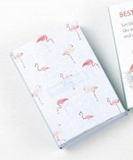 Стикер книжка серия &quot;Фламинго&quot;