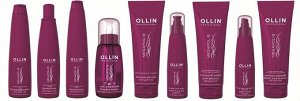 Ollin Megapolis Оллин Маска для волос восстанавливающая на основе чёрного риса маска вуаль Оллин 250 мл Ollin Professional