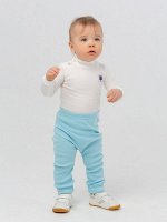 Голубые штаны &quot;Кашкорсе&quot; для новорождённого (501332370)