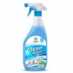 Очиститель стекол GRASS Clean Glass блеск стекол и зеркал, 600 мл, арт.43223