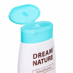 Гель для душа Dream Nature с козьим молоком, 250 мл