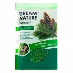 Соль для ванн DREAM NATURE &quot;Хвойный концентрат&quot;, пакет,  900г