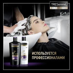 TRESemme восстанавливающий шампунь repair & protect, уменьшает ломкость и восстанавливает волосы 610 мл