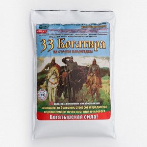 Препарат почвооздоравливающий ОЖЗ, &quot;33 Богатыря&quot;, 5 л