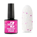 Pixie Top MOOZ Pink глянцевый топ без липкого слоя NEW!