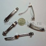 Основа для заколки-автомата 56 мм