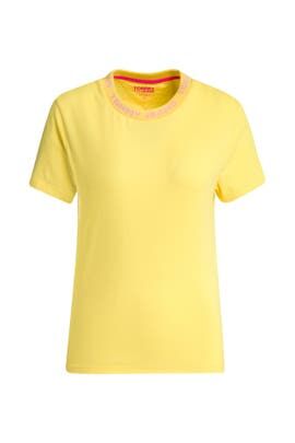 T-Shirt gelb