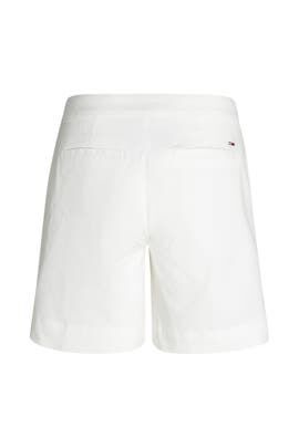 Chino-Shorts offwhite