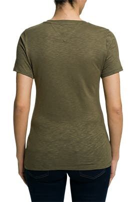 T-Shirt khaki
