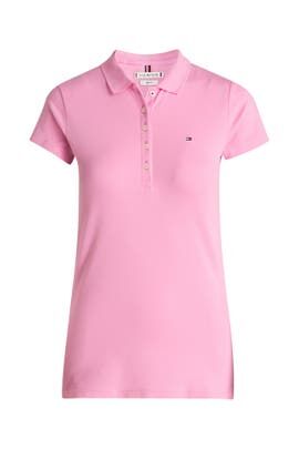 Polo-Shirt rosa