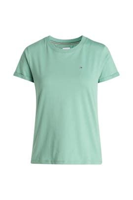 T-Shirt smaragd