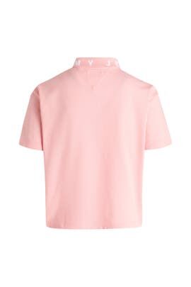 Polo-Shirt rosa