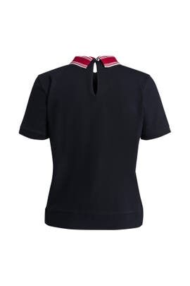Polo-Shirt schwarzblau