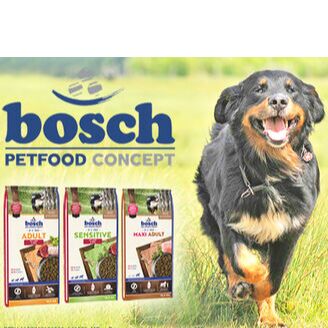 Bosch, Cats Best. Влажные корма, наполнители — Bosch сухой корм для собак
