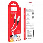 Зарядный Кабель HOCO USB на Type-C X72 Creator зарядка и передача данных