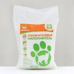 Наполнитель силикагелевый &quot;Пижон&quot;, 25 л