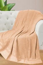 Махровая простыня 150Х212 Happy Fox Home