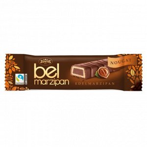 Марципановый батончик Belmarzipan nougat Zentis, 40 г