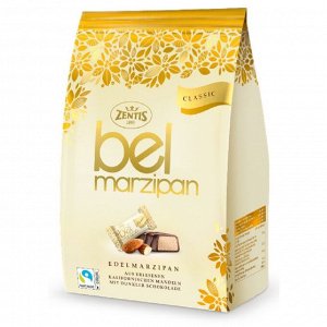 Цен, Марципановые конфеты Belmarzipan classic 105г