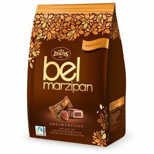 Цен, Марципановые конфеты Belmarzipan nougat 105г