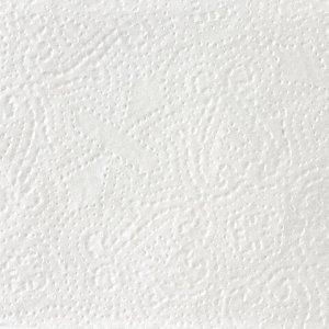 Полотенца бумажные 250 шт., LAIMA (H3) UNIVERSAL WHITE PLUS, 1-слойные, белые, КОМПЛЕКТ 20 пачек, 23х22, V-сложение, 111344