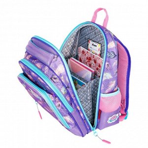 Комплект рюкзак/ мешок для обуви/ брелок ACR22-640-7