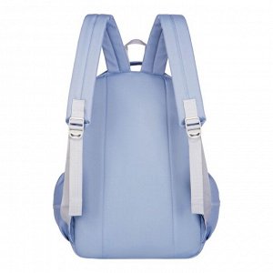 Молодежный рюкзак MERLIN ST174 голубой