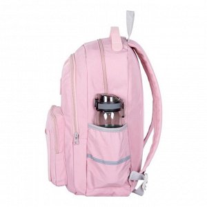 Молодежный рюкзак MERLIN ST110 розовый