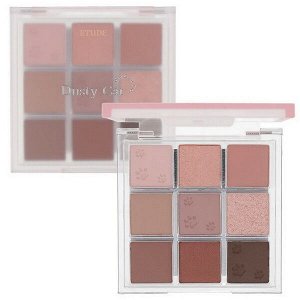 Палетка теней для век Etude  Play Color Eyes #Dusty Cat, 0.8г X 9цв