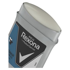 Rexona Men антиперспирант-стик мужской невидимый прозрачный лед, защита от пятен и пота на 48 часов 50 мл