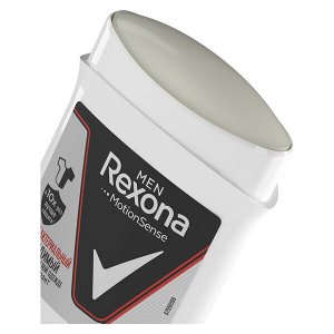 Rexona Men антиперспирант-стик мужской антибактериальный и невидимый на черной и белой одежде, 48ч защиты 50 мл
