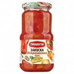 Закуска Пиканта 460г овощная Астраханская