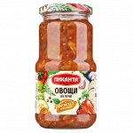 Овощи Пиканта 440 г из печи