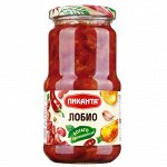Лобио Пиканта 470гр
