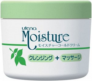 UTENA Moisture Cold Cream - очищающий крем для массажа