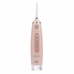 Портативный ирригатор полости рта CS Medica AquaPulsar CS-3, розовый