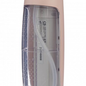 Портативный ирригатор полости рта CS Medica AquaPulsar CS-3, розовый