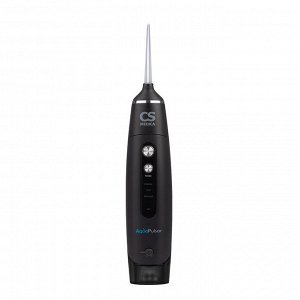 Ирригатор полости рта портативный CS Medica AquaPulsar CS-3 PRO+ Black