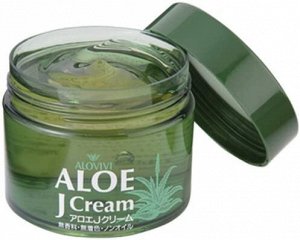 ALOVIVI Cream - увлажняющий крем с алоэ