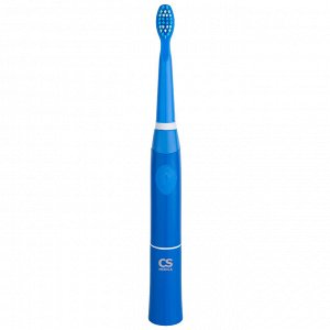 Электрическая звуковая зубная щетка CS Medica CS-999-H (синяя)
