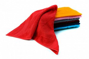 Баракат-Текс Полотенце махровое, г/к, 70х140, арт. 70-140 BS, 460 гр/м2, цвет: 109-красный