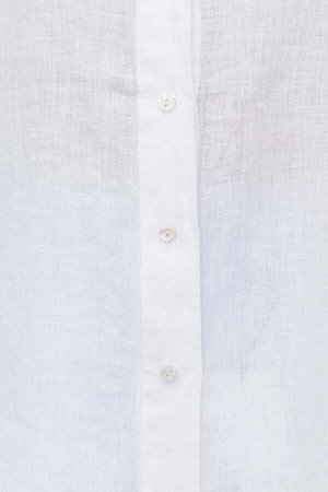 Рубашка длинная  S002_W/Белый