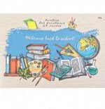 Альбом д/рисования А4, 24л скрепка